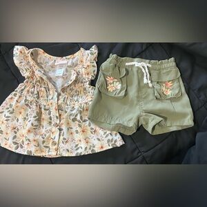 Cute summer set